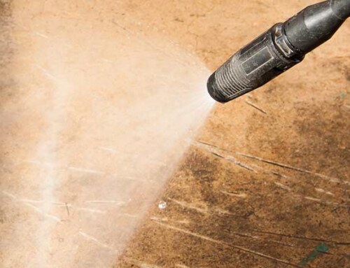 Will a Pressure Washer Remove Oil from Asphalt?