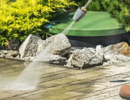 The Ultimate Guide to Power Washing Concrete and Other Patio Surfaces