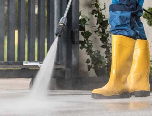 The Pressure Washing Driveway Guide